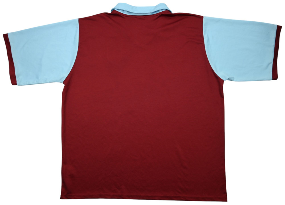 2011-12 BURNLEY KOSZULKA 4XL