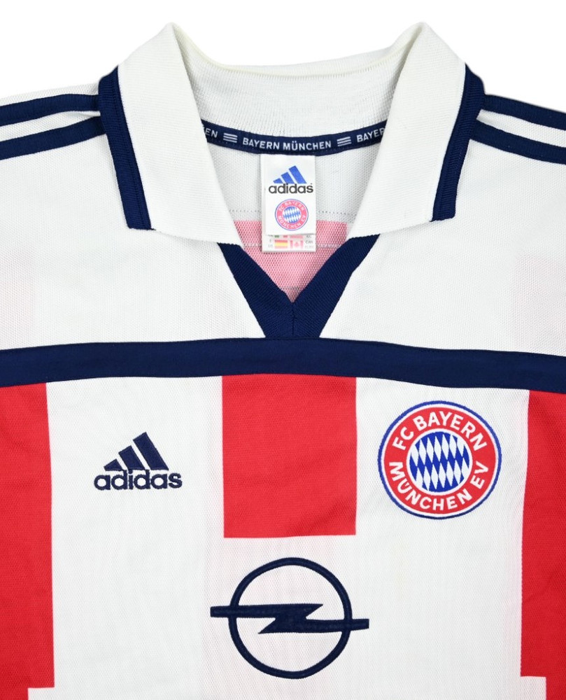 2000-01 BAYERN MUNCHEN KOSZULKA XXL