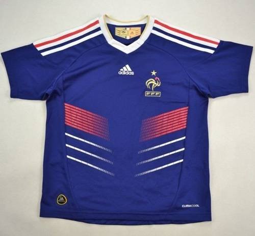 2009-10 FRANCE SHIRT M. BOYS