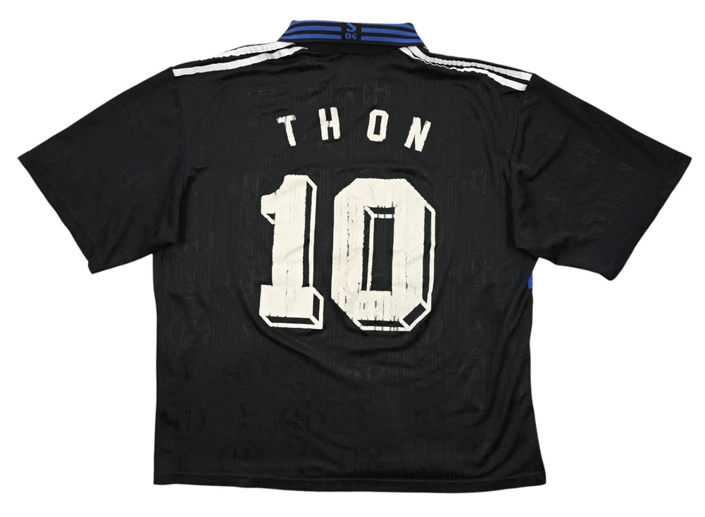 1997-99 SCHALKE *THON* SHIRT XL