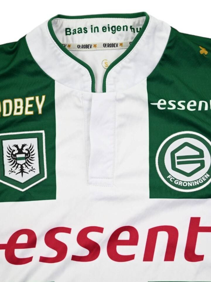 2016-17 FC GRONINGEN KOSZULKA S