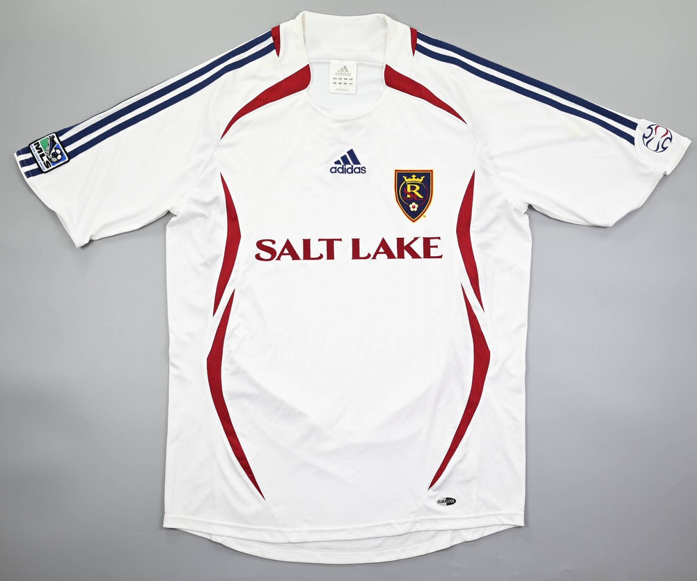 2006-07 REAL SALT LAKE SHIRT L