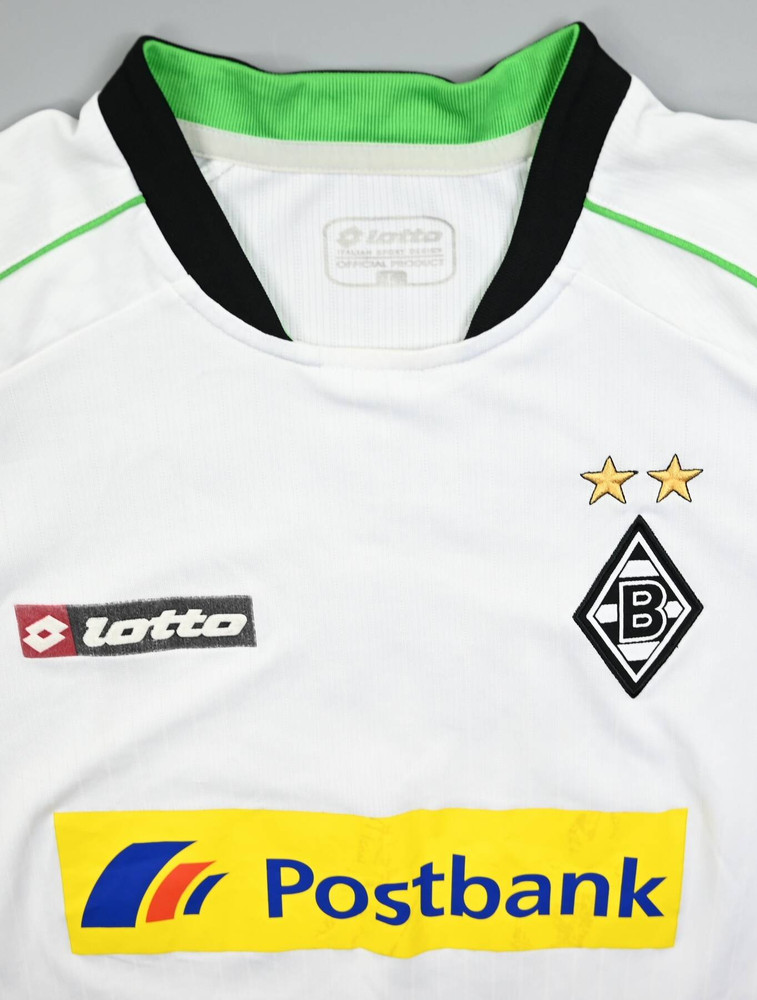 2012-13 BORUSSIA MONCHENGLADBACH KOSZULKA L