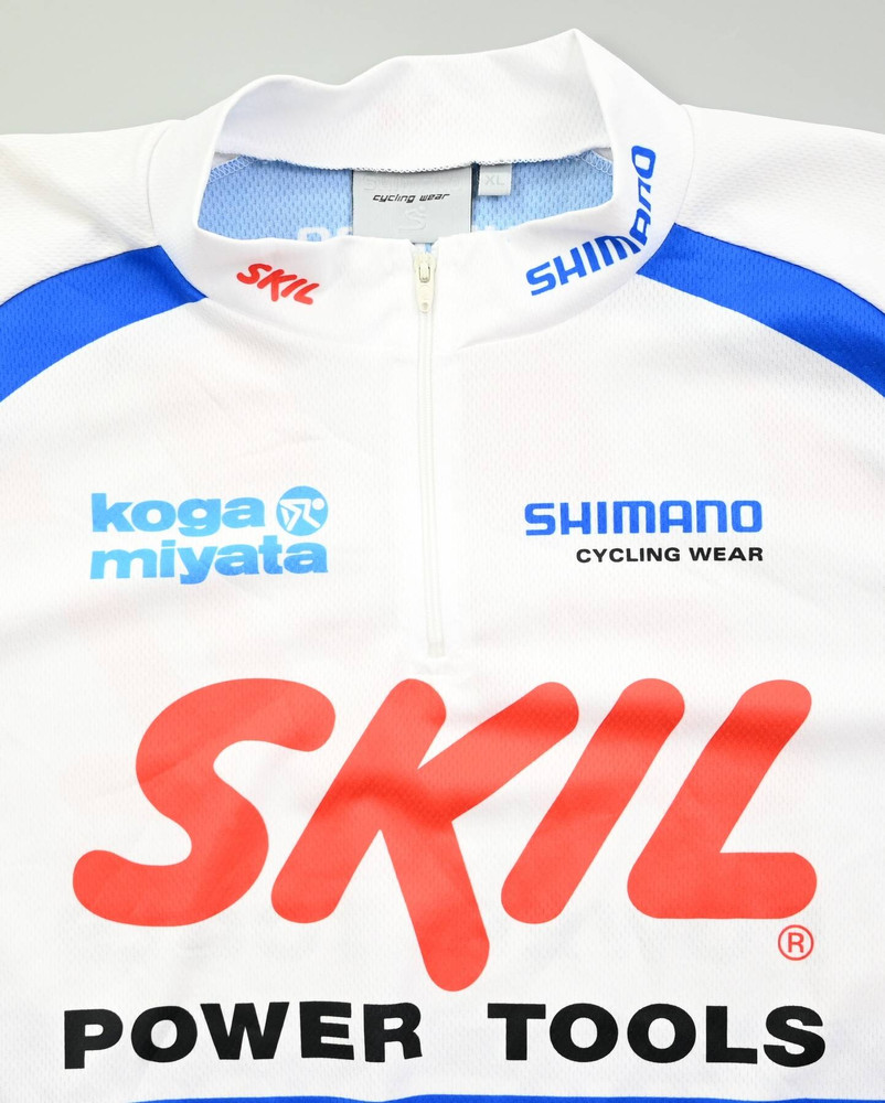 SHIMANO SKIL CYCLING SHIRT XL