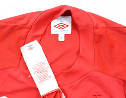 2010-11 ENGLAND SHIRT S