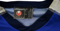 2005-06 DUISBURG *GRLIC* SHIRT M