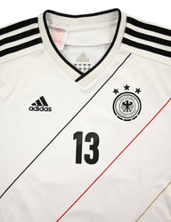 2012-13 GERMANY *MULLER* KOSZULKA M. BOYS