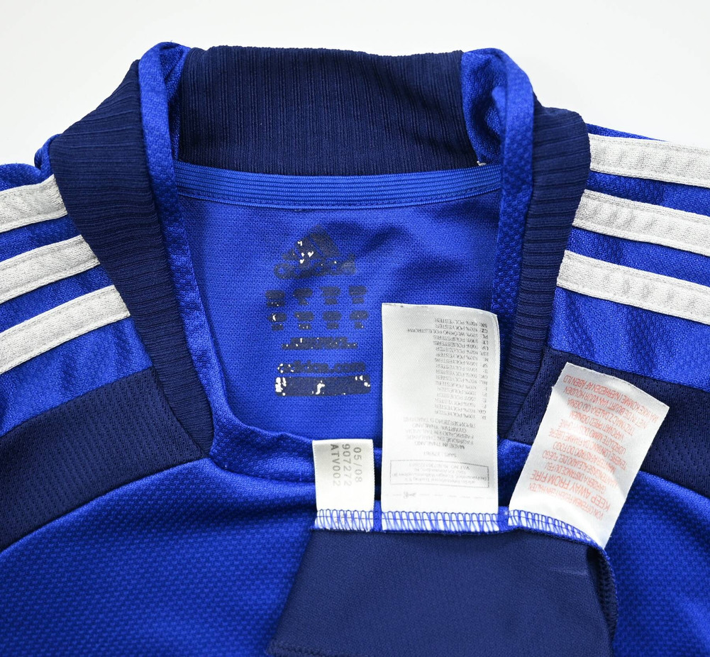 2008-09 AJAX AMSTERDAM SHIRT S