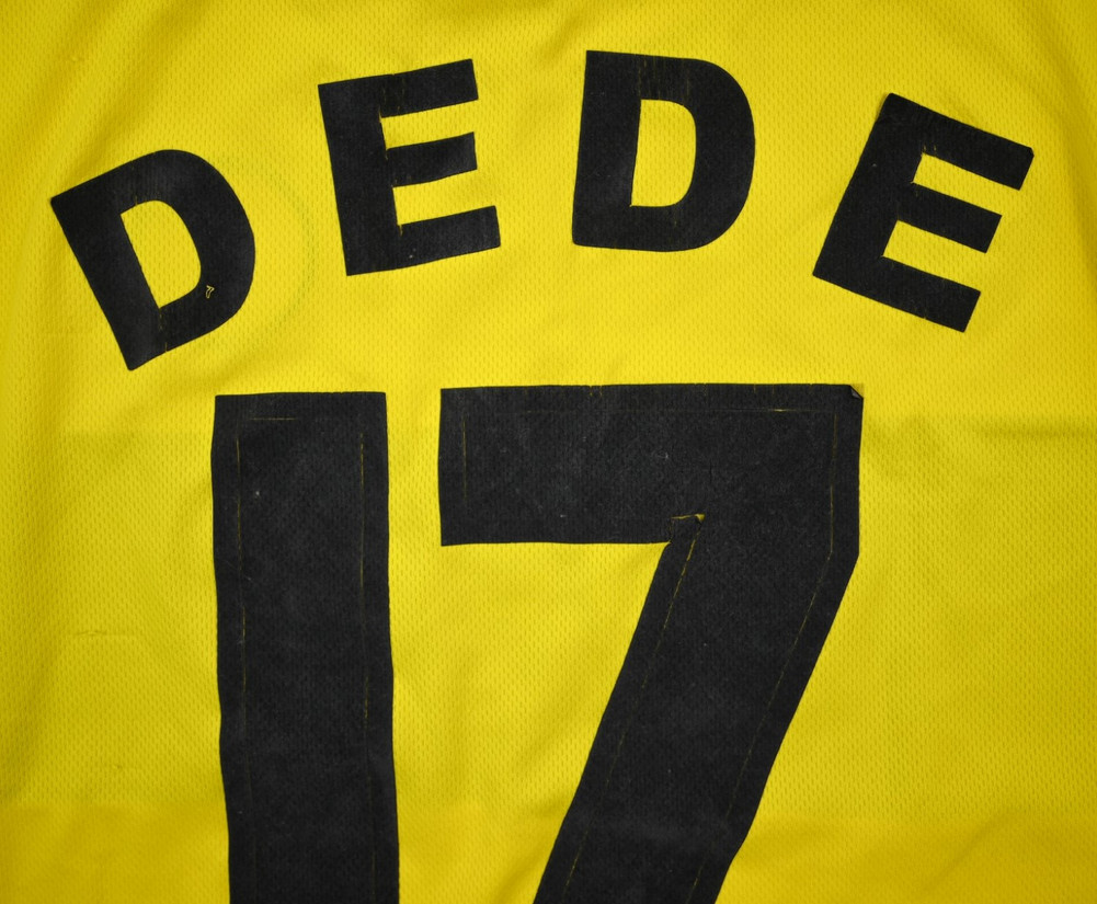 2002-03 BORUSSIA DORTMUND *DEDE* KOSZULKA XL. BOYS