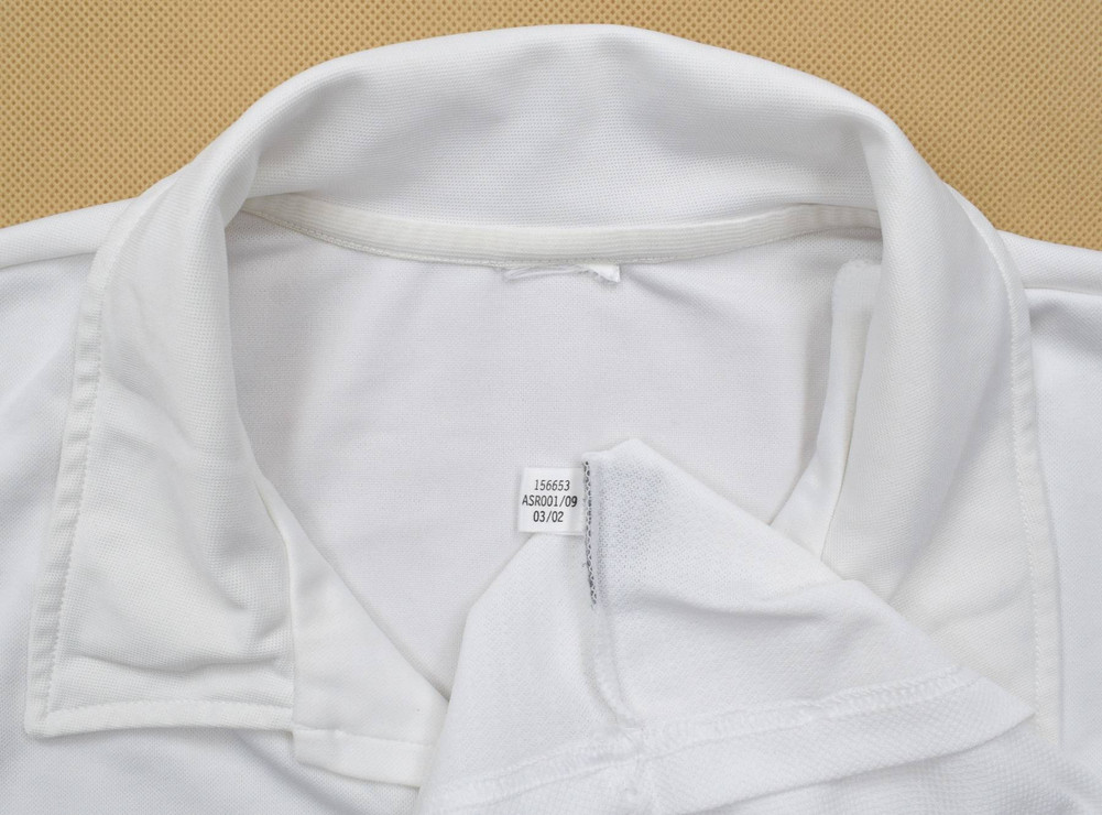 2001-02 REAL MADRID KOSZULKA XXL