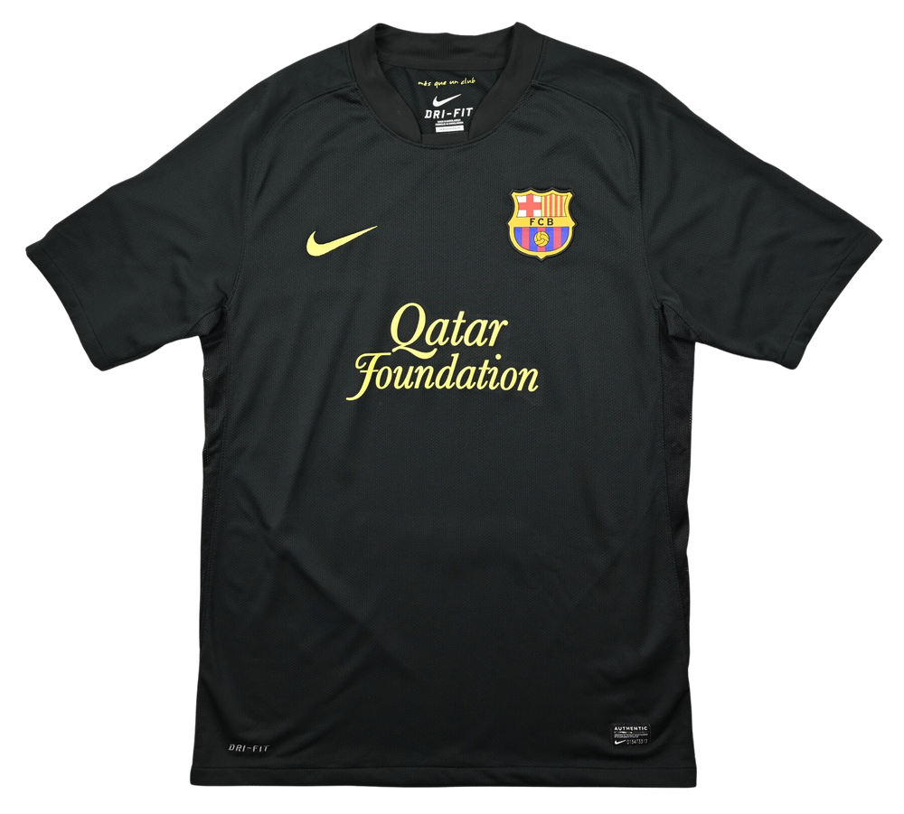 2012-13 FC BARCELONA SHIRT M