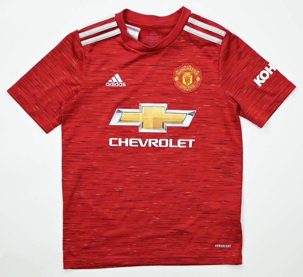 2016-17 MANCHESTER UNITED KOSZULKA M. BOYS