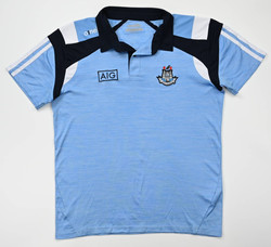 DUBLIN GAA GAELIC SHIRT L