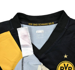 2008-09 BORUSSIA DORTMUND *TINGA* SHIRT L