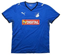 2008-09 TSG HOFFENHEIM *PAPROTTA* SHIRT XL