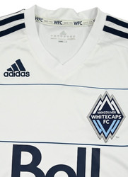2011-12 VANCOUVER WHITECAPS KOSZULKA S
