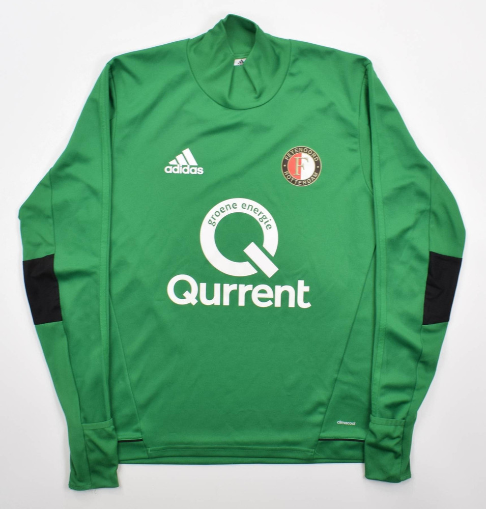 2017-18 FEYENOORD ROTTERDAM LONGSLEEVE S