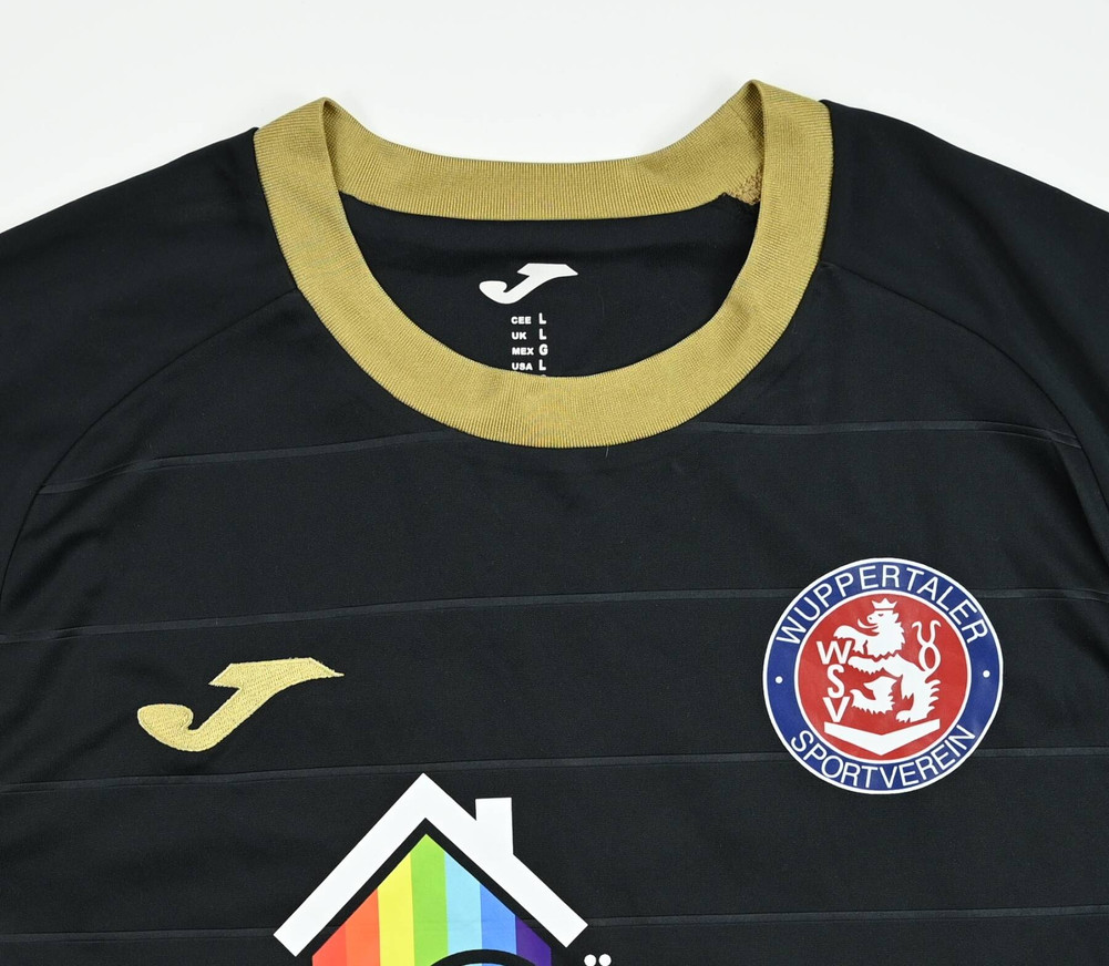 WUPPERTALER SV *BLASZCZOK* KOSZULKA L