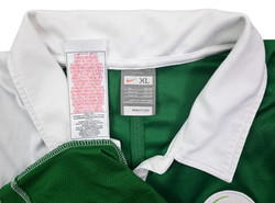 2007-08 VFL WOLFSBURG SHIRT XL