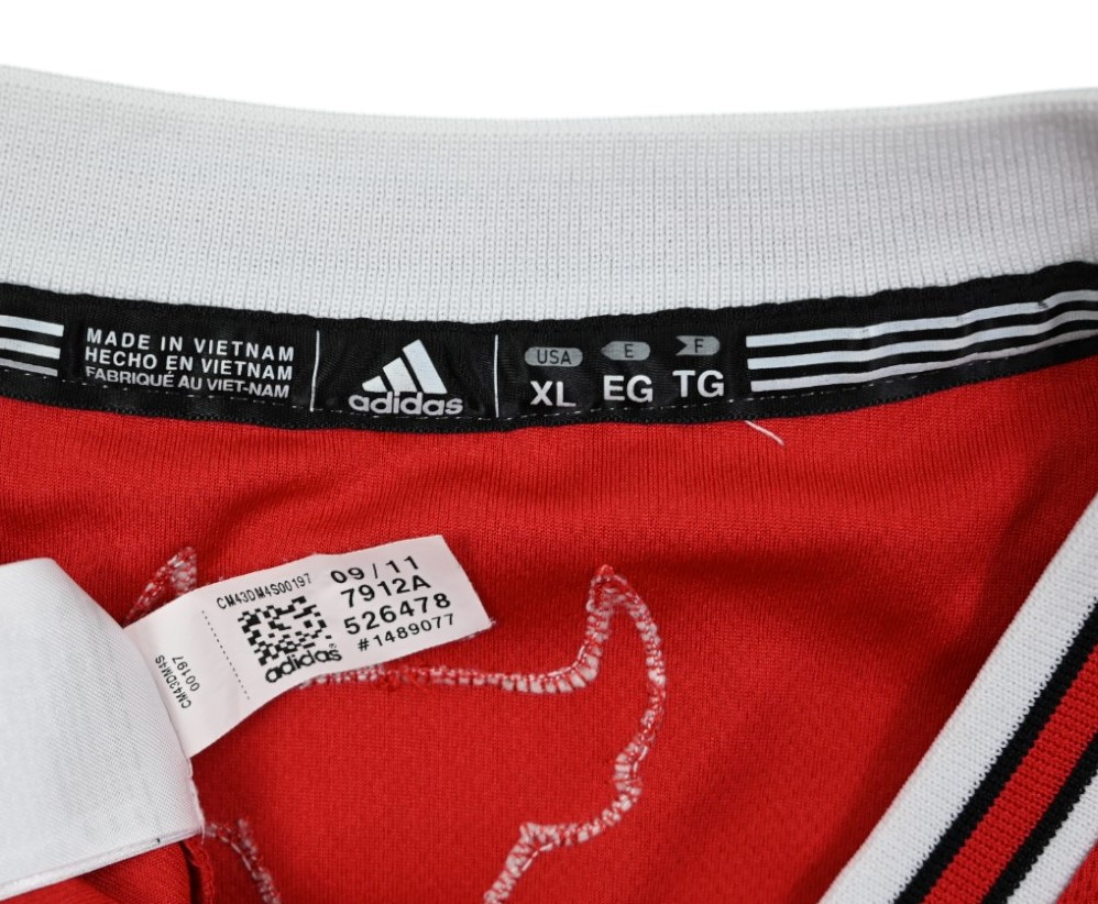 CHICAGO BULLS *ROSE* NBA KOSZULKA XL