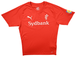 DENMARK HANDBALL SHIRT S