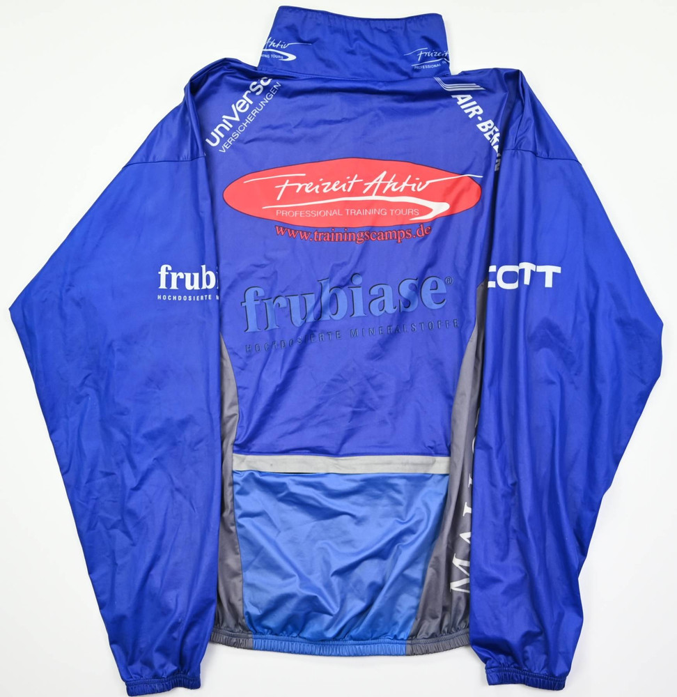 GAMEX SCOTT CYCLING TOP XL