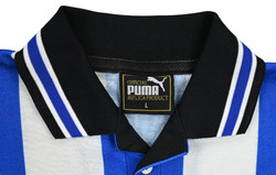 1997-99 SHEFFIELD WEDNESDAY SHIRT L