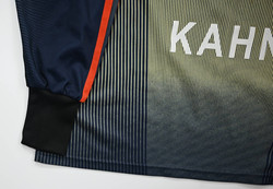 2003-04 BAYERN MUNCHEN *KAHN* GK LONGSLEEVE S