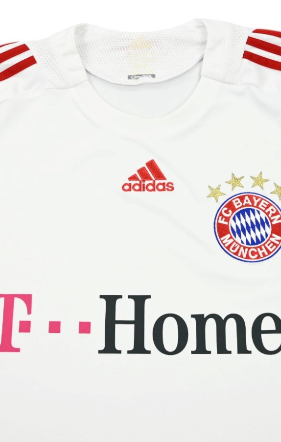 2008-09 BAYERN MUNCHEN KOSZULKA XL