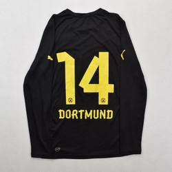 2012-13 BORUSSIA DORTMUND LONGSLEEVE S