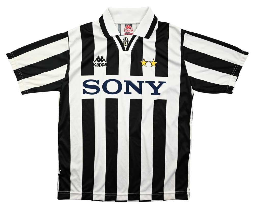 1996-97 JUVENTUS SHIRT XL.BOYS