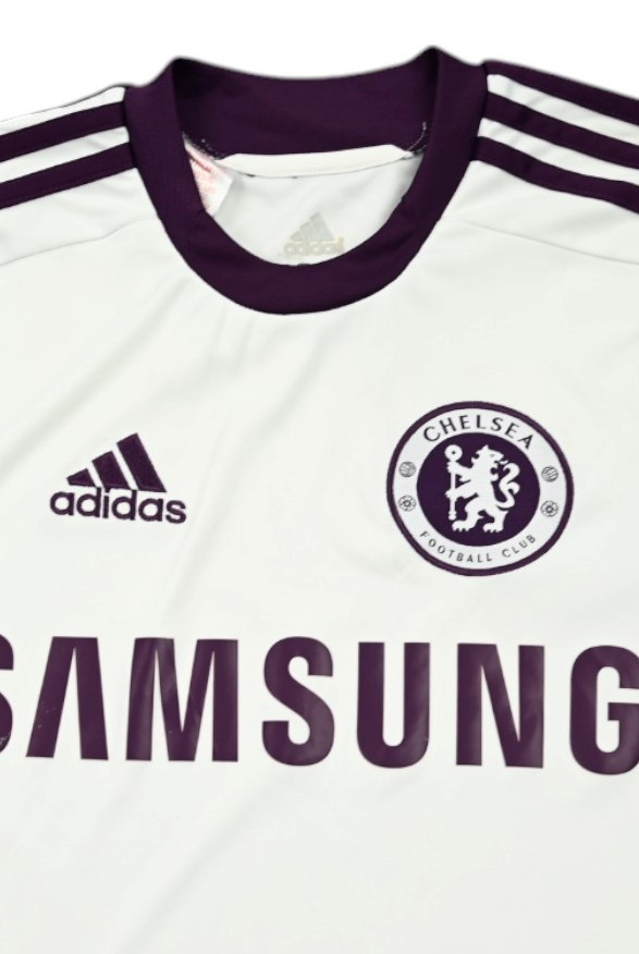 2011-12 CHELSEA LONDON GK LONGSLEEVE KOSZULKA L. BOYS