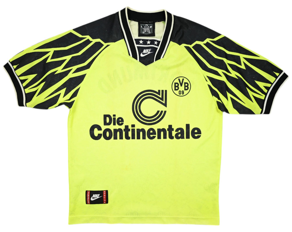 1994-95 BORUSSIA DORTMUND KOSZULKA XS