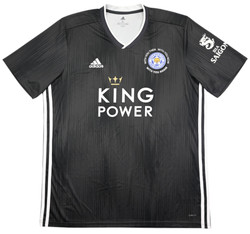 2019-20 LEICESTER CITY SHIRT XL
