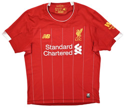 2019-20 LIVERPOOL SHIRT M. BOYS