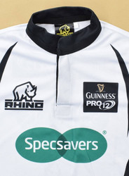 RHINO OLDSCHOOL SHIRT M