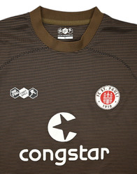2008-09 ST. PAULI *WEIGELT* KOSZULKA XL