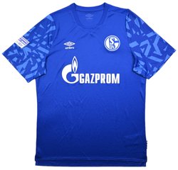 2019-20 FC SCHALKE 04 SHIRT L