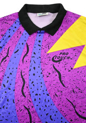 PRO TOUCH VINTAGE GK LONGSLEEVE KOSZULKA L