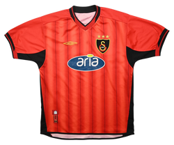 2003-04 GALATASARAY SHIRT L