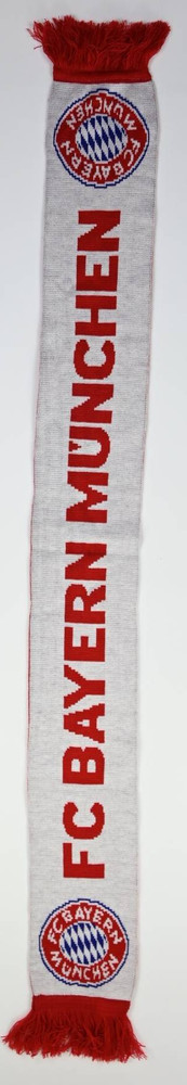 BAYERN MUNCHEN FOREVER NUMBER ONE SCRAF