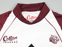LEICESTER TIGERS RUGBY SHIRT S