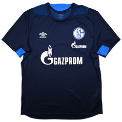 2018-19 SCHALKE KOSZULKA XL