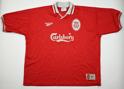 1996-98 LIVERPOOL KOSZULKA 3XL