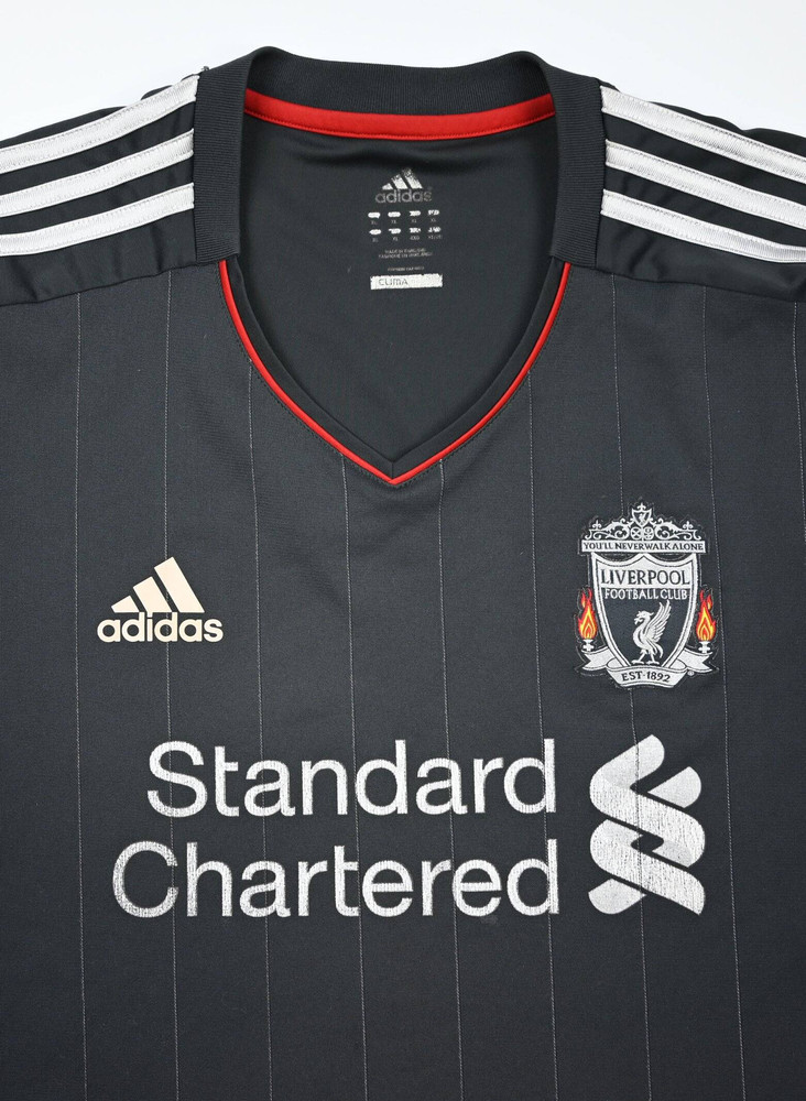 2011-12 LIVERPOOL SHIRT XL