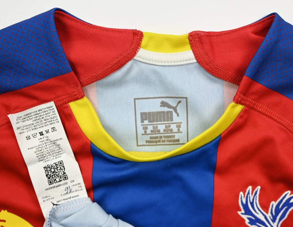 2018-19 CRYSTAL PALACE KOSZULKA S