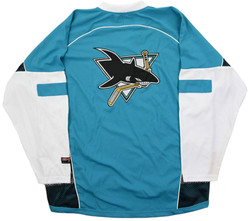SAN JOSE SHARKS NHL SHIRT XL