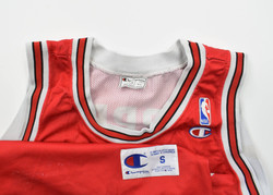 CHICAGO BULLS *PIPPEN* NBA KOSZULKA S