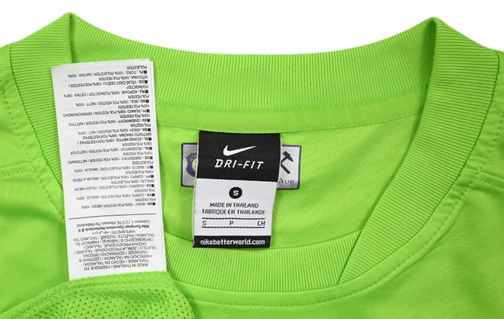 2014-15 ERZGEBIRGE SHIRT S