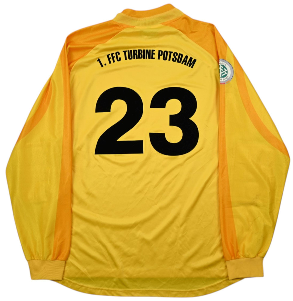 TURBINE POTSDAM LONGSLEEVE GOALKEEPER SHIRT M/L